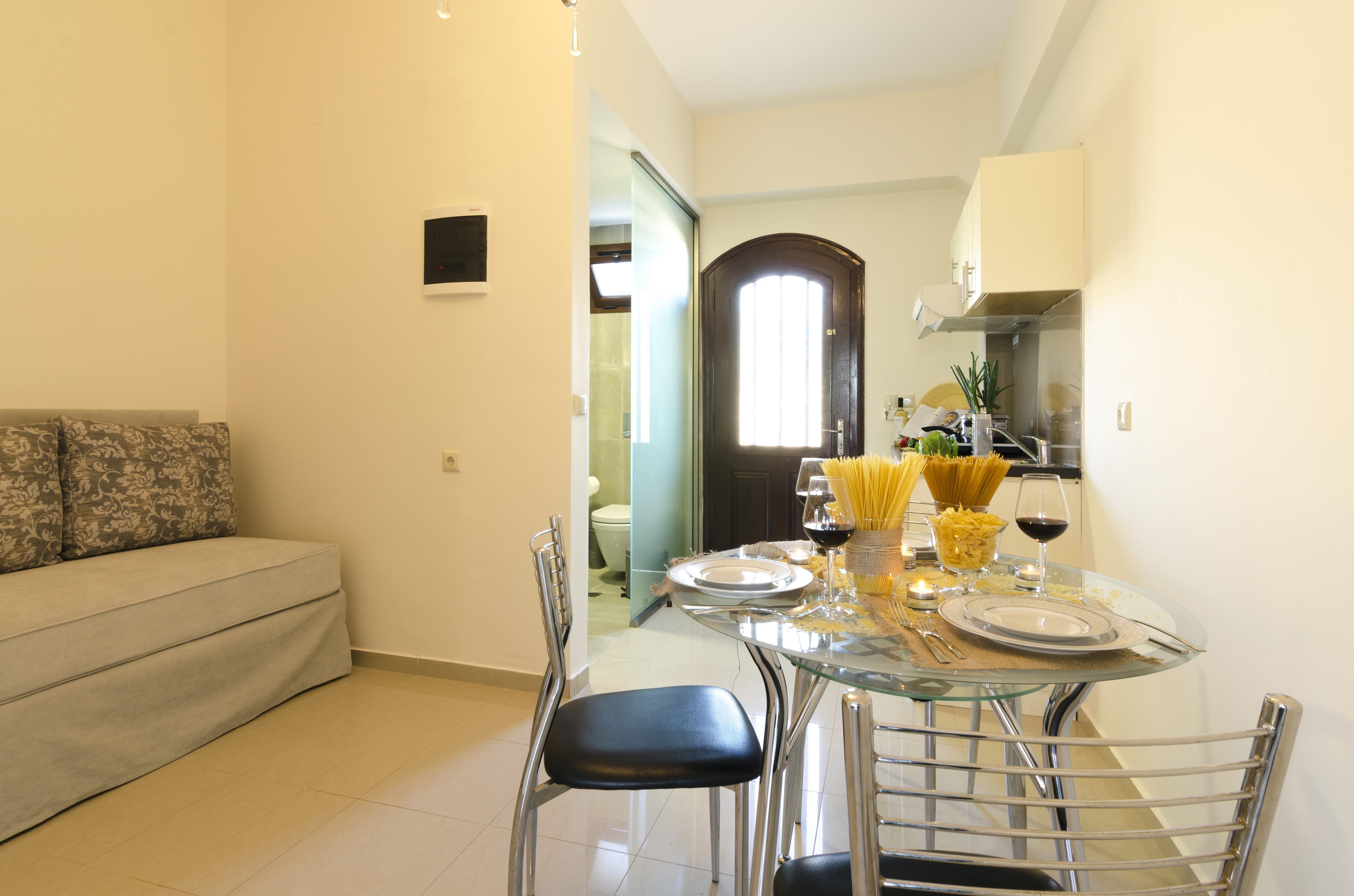 Stelios Gardens Hotel Malia  Exterior photo