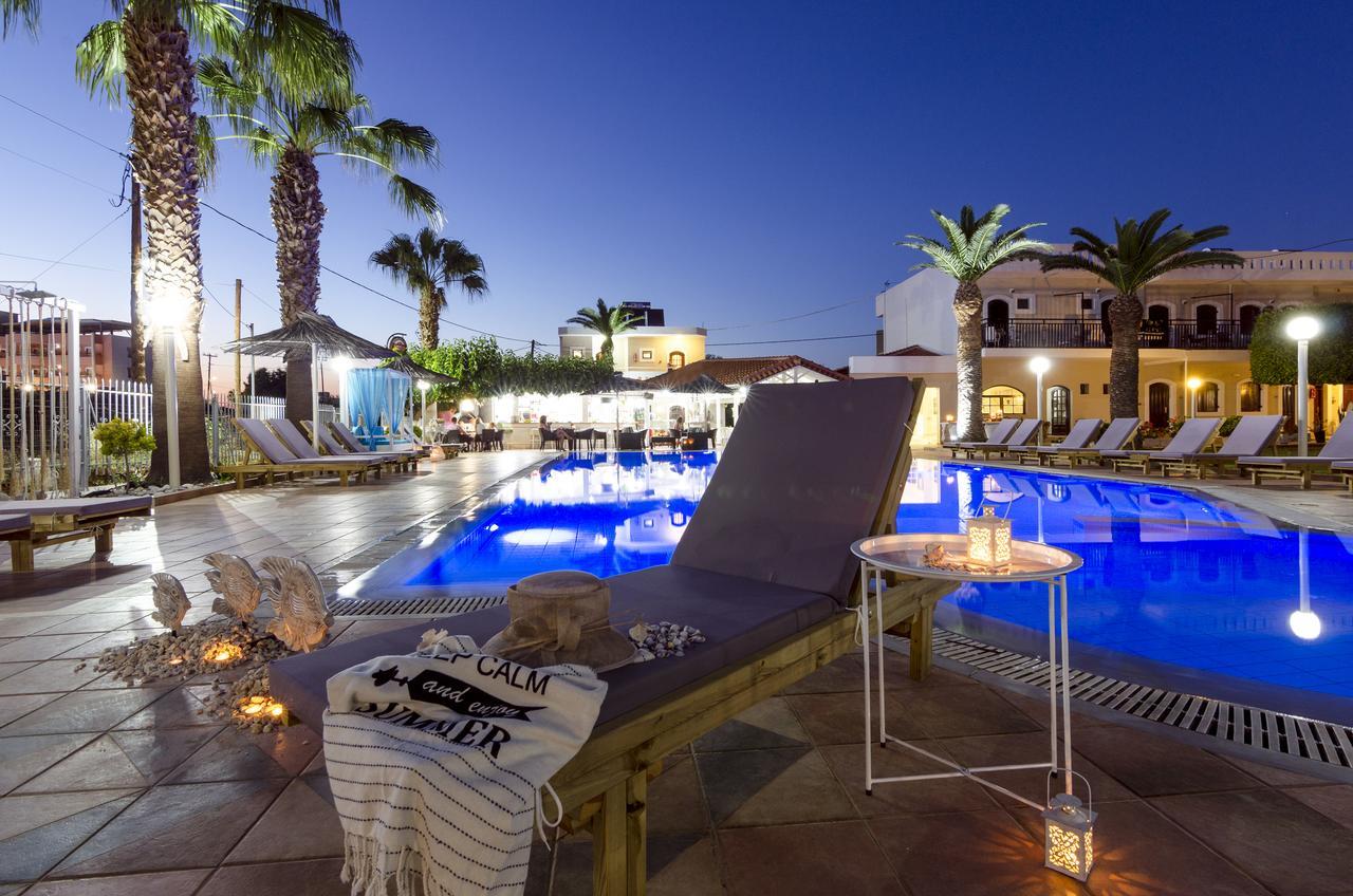 Stelios Gardens Hotel Malia  Exterior photo